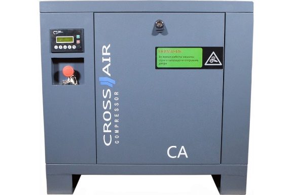 Винтовой компрессор CrossAir CA-7.5