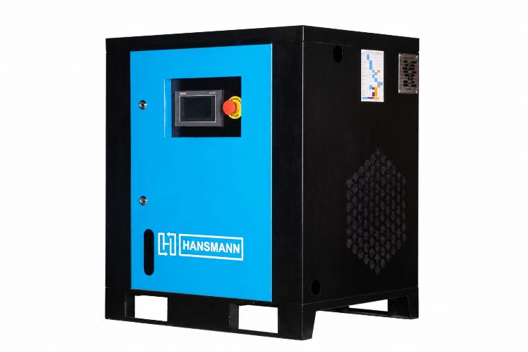 Винтовой компрессор Hansmann RSE/RSA 7.5